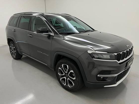 JEEP COMMANDER 1.3 T270 TURBO FLEX LIMITED AT6